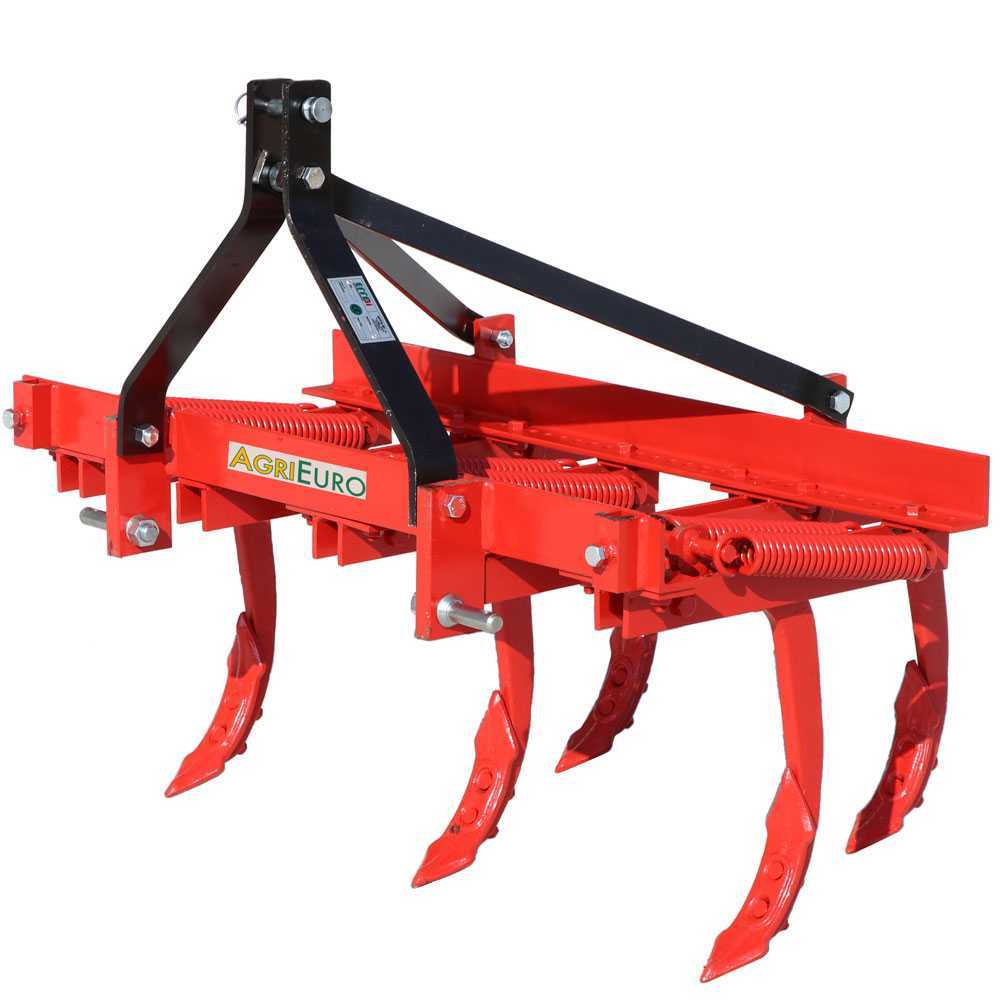 cml5 feder grubber leichte reihe grubber mit 5 pflugscharen
