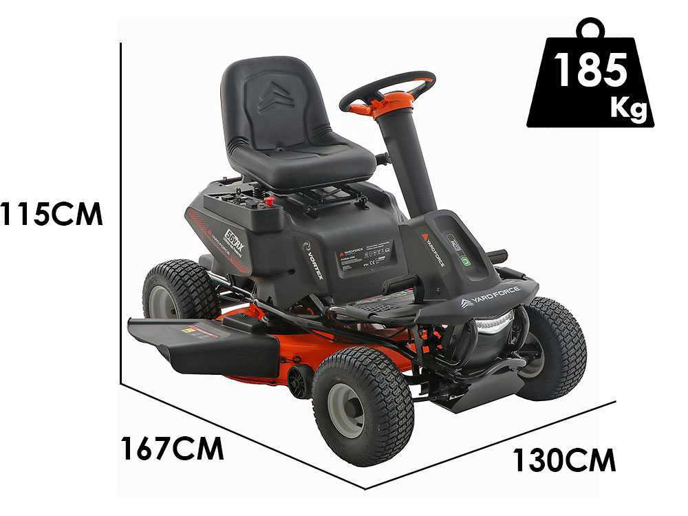akku-aufsitzrasenmaher-yard-force-e559-56v-50ah-seitenauswurf-und-mulching.jpg akku aufsitzrasenmäher yard force e559 56v/50ah seitenauswurf und mulching