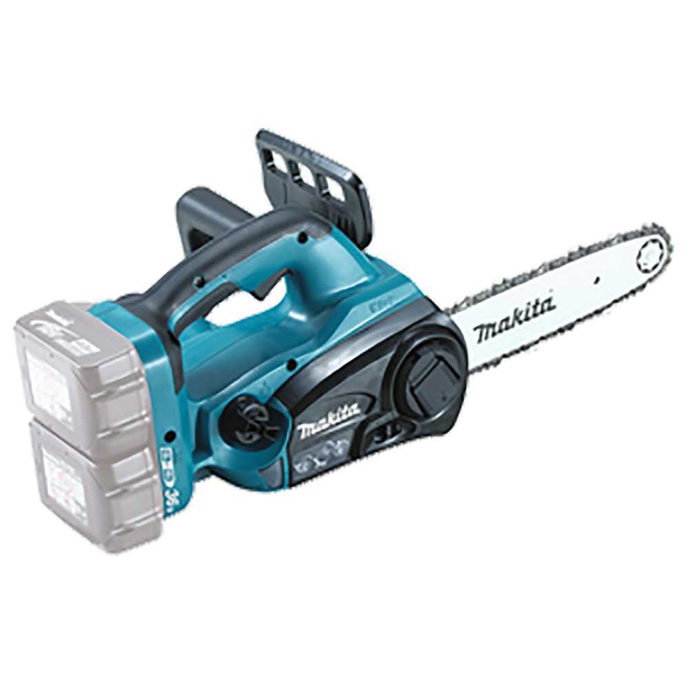 akku kettensäge makita duc252z akku und ladegerÄt nicht enthalten