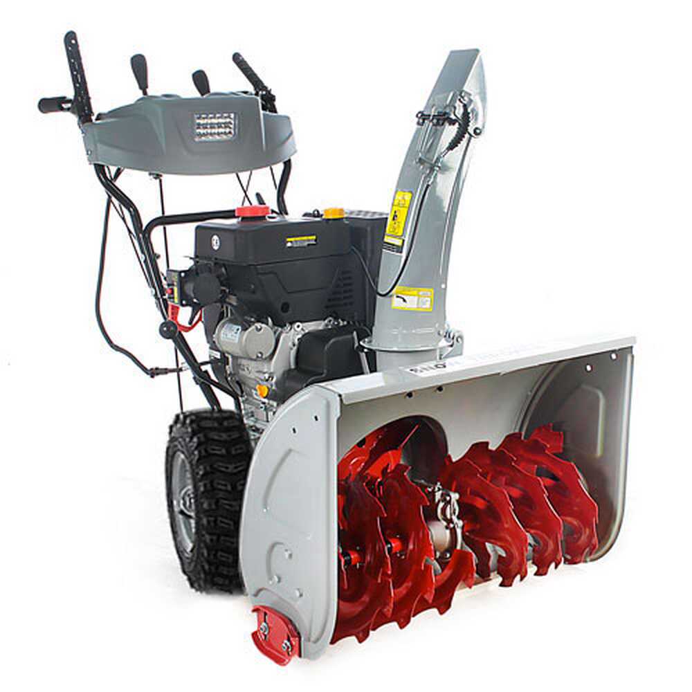 ama nps 1370 benzin schneefräse loncin lc185fds