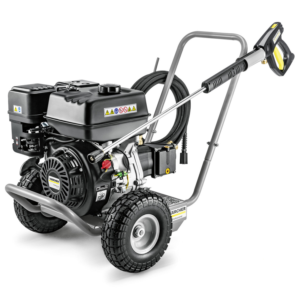 benzin hochdruckreiniger kärcher pro hd 9/25 g classic loncin motor g390fa