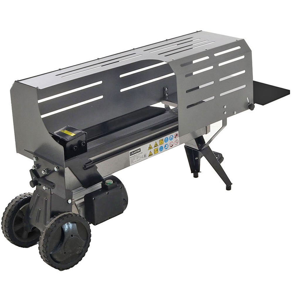 blackstone ehl 4 liegender elektro holzspalter 230v