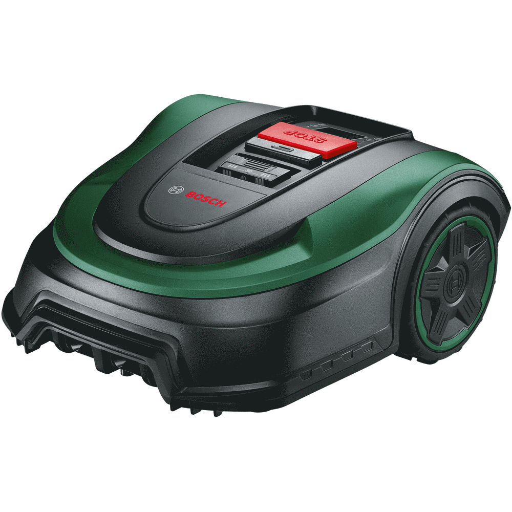 bosch indego s+ 500 roboter rasenmäher mit 18 v lithium akku