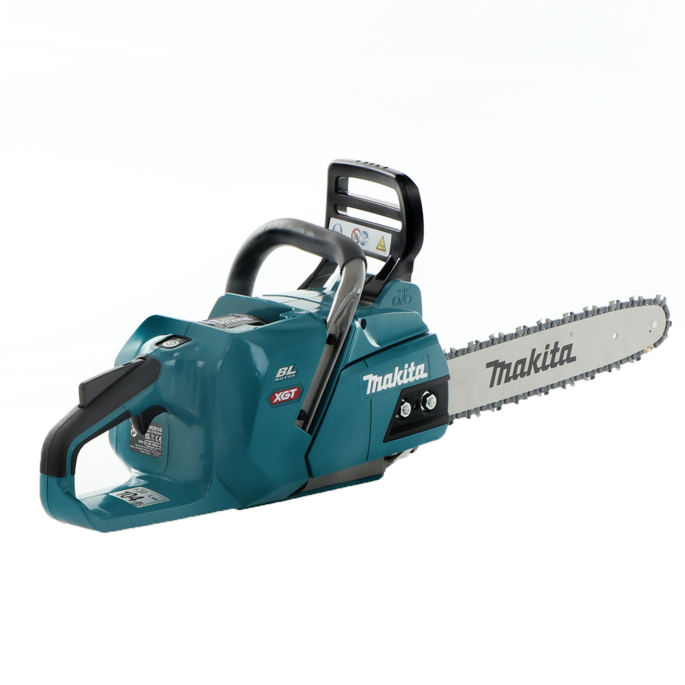 elektrische akku kettensäge makita uc012gz schwert 40 cm akku und ladegerÄt nicht enthalten