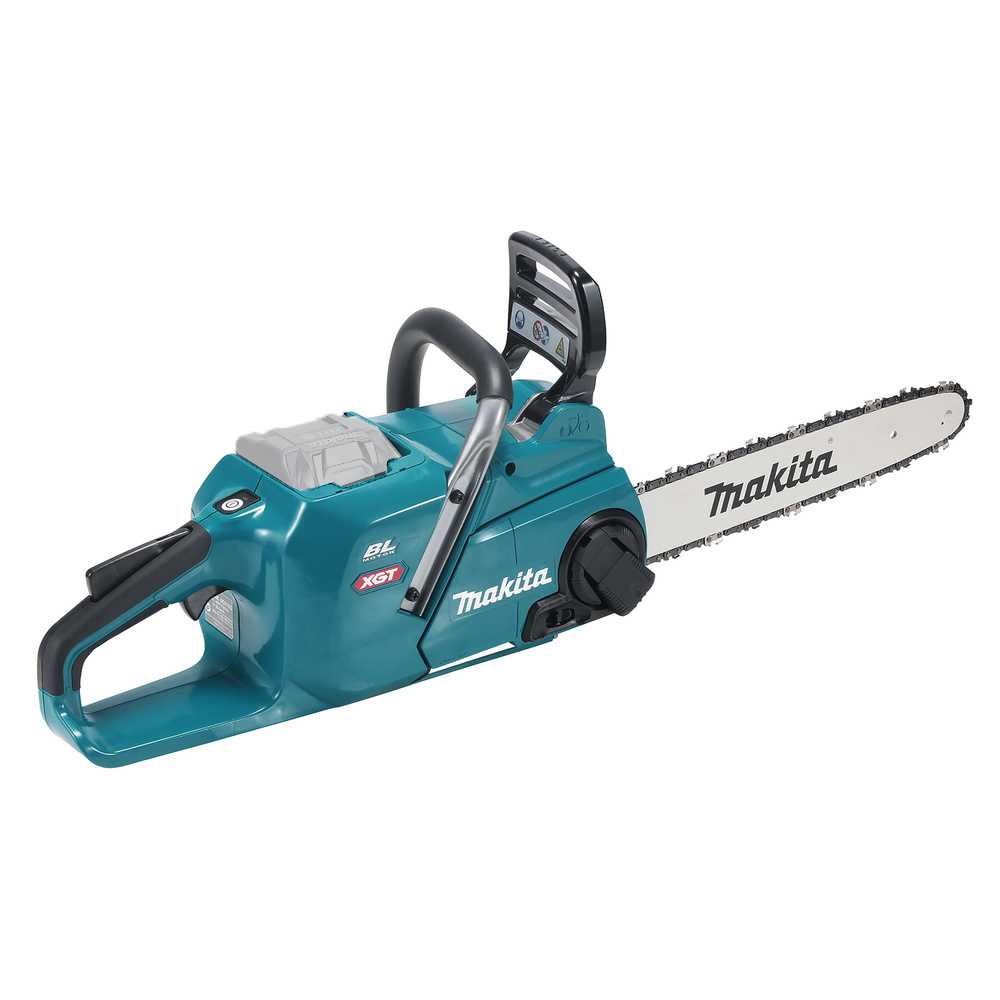 elektrische akku kettensäge makita uc016gz schwert 40 cm akku und ladegerÄt nicht enthalten