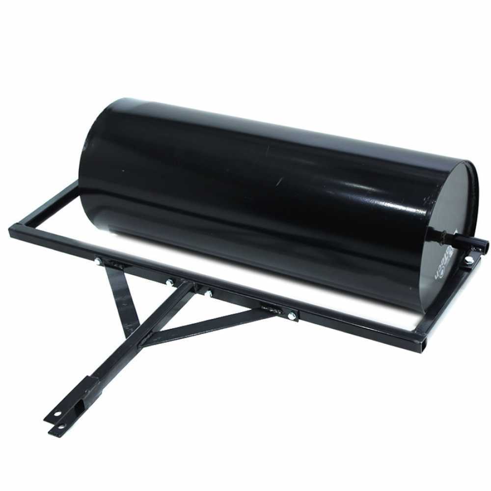 gezogene rasenwalze aus stahl 122 cm, für rasentraktoren