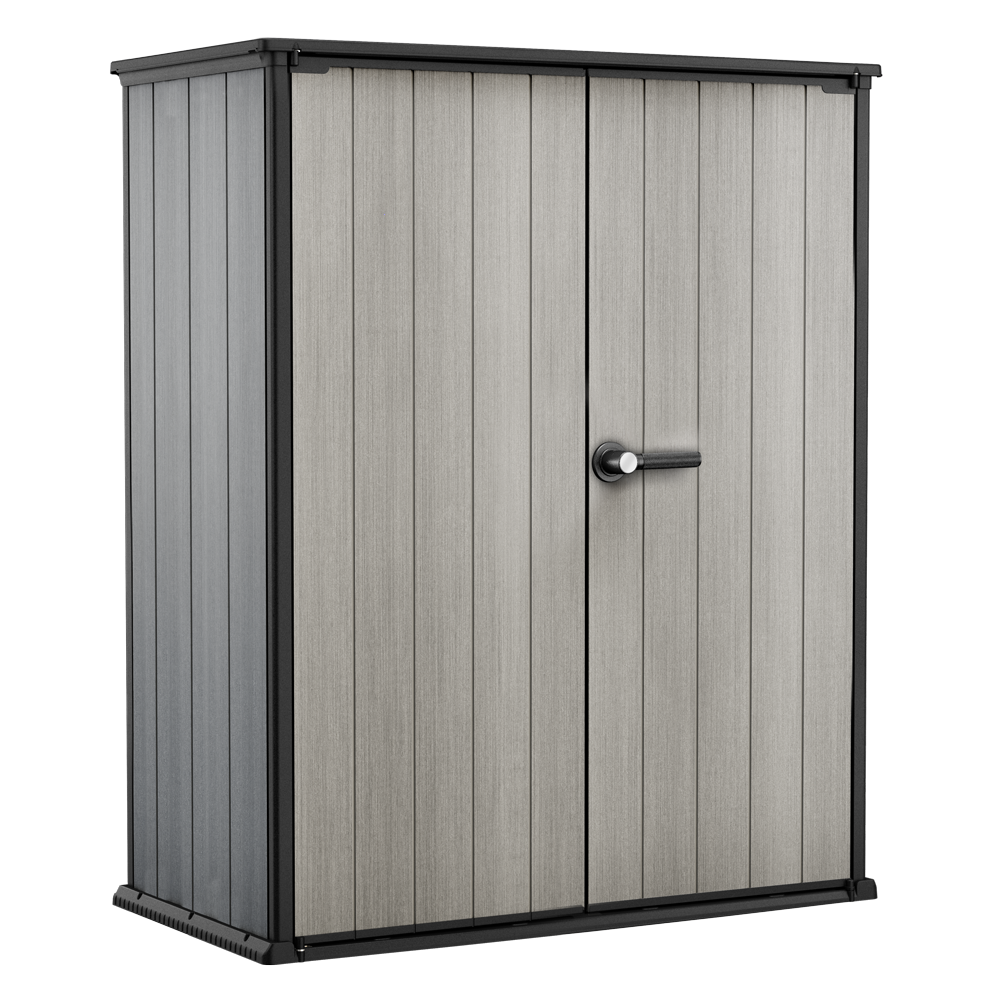 keter high store + gartenschrank