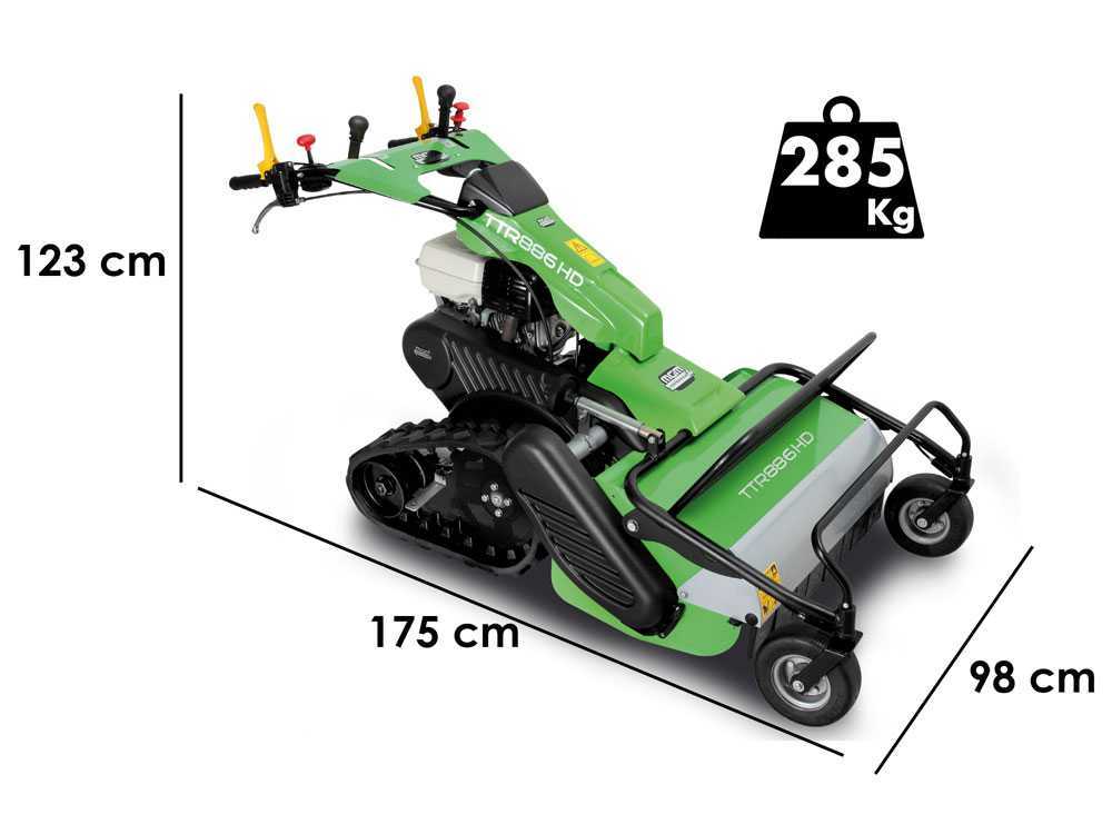 lampacrescia-mgm-ttr886hd-schlegelmaher-mit-y-messern-raupenantrieb-.jpg lampacrescia mgm ttr886hd schlegelmäher mit y messern raupenantrieb hondamotor gx390 für große steigungen