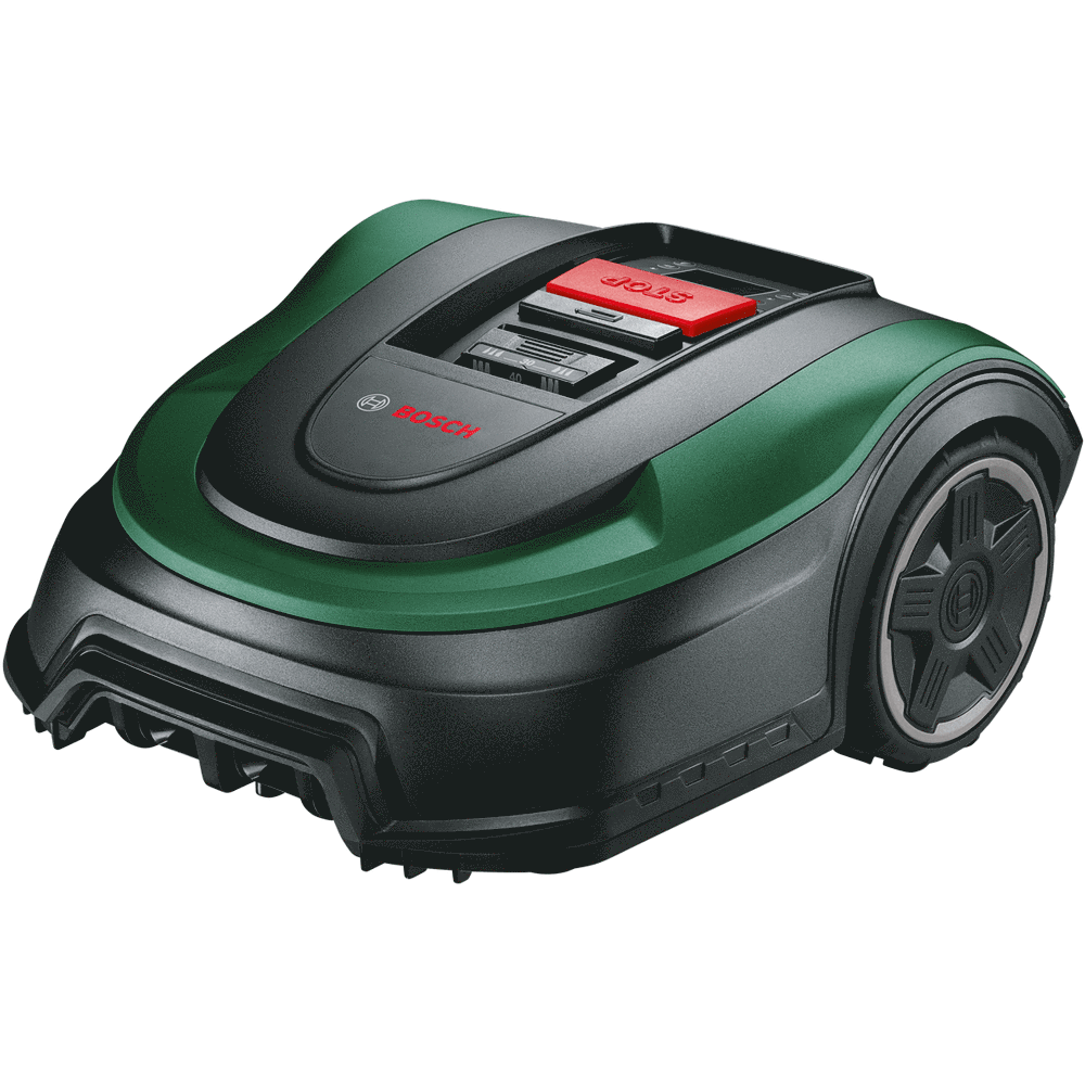 mähroboter bosch indego m+ 700 mit 18 v lithium akku