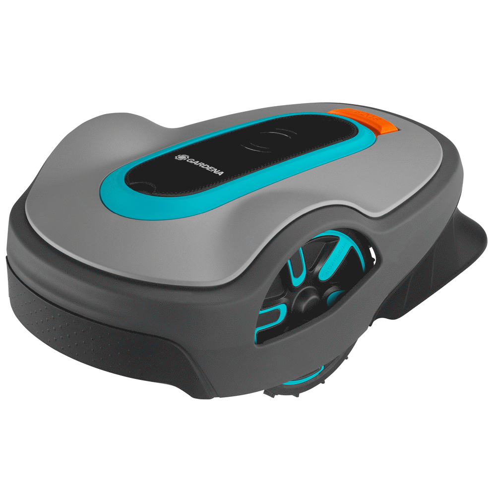 mähroboter gardena sileno life 1000 mit begrenzungskabel und li io akku