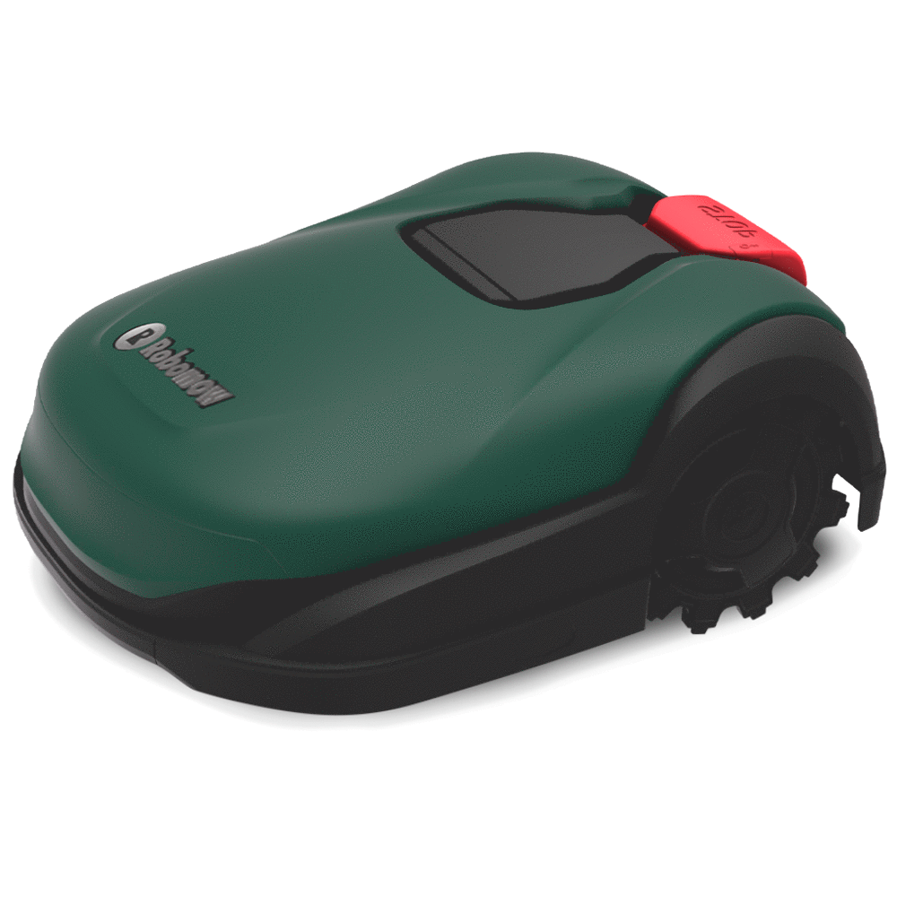 mähroboter robomow rk 2000 mit li ionen akku