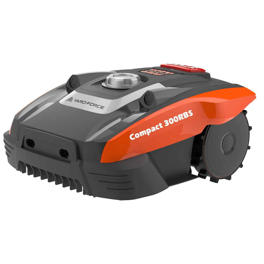 mähroboter yard force compact 300rbs