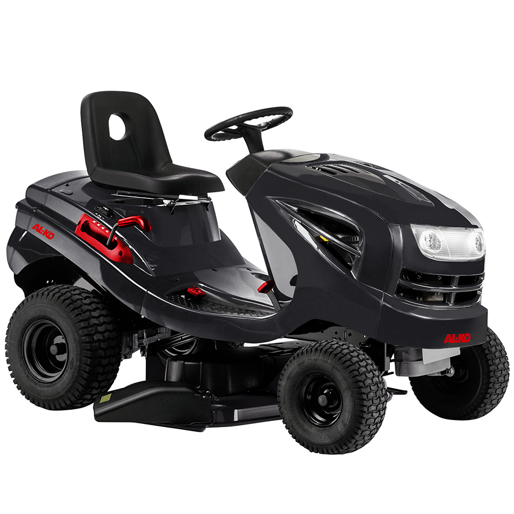 rasentraktor al ko t15 93.2 hds a easy mit seitenauswurf 8.5 kw