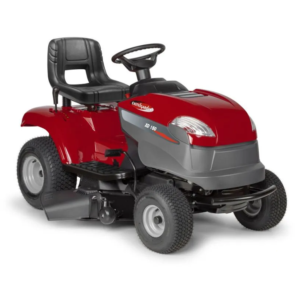rasentraktor castelgarden xd 150 mit seitenauswurf schnittbreite 98 cm