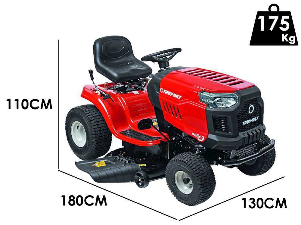 rasentraktor-troy-bilt-horse-107t-s-cvt-getriebe-seitenauswurf.jpg rasentraktor troy bilt horse 107t s cvt getriebe seitenauswurf