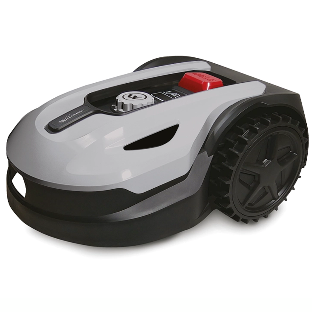 wiper pop 3 rasenroboter empfohlene rasenfläche 300m²
